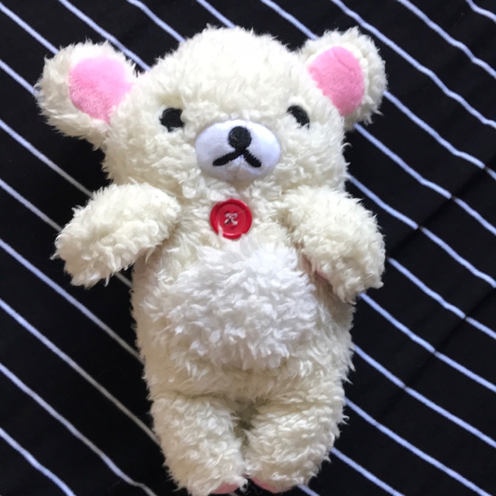 Cute Bear Phone Case